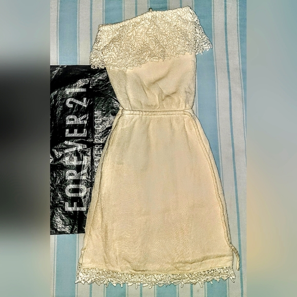 MINIDRESS by FOREVER 21 (S) - Picture 5 of 7